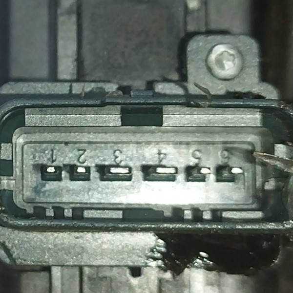 Máquina Vidro Dianteira Esquerda Renault Duster 2017 A 2021