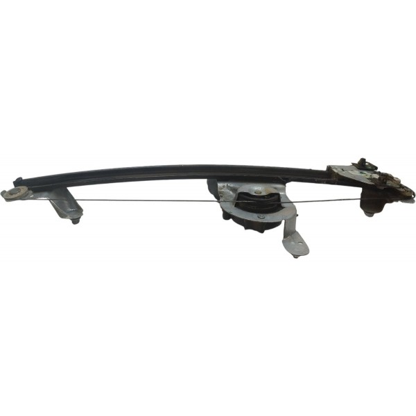 Máquina Vidro Dianteira Esquerda Renault Duster 2017 A 2021