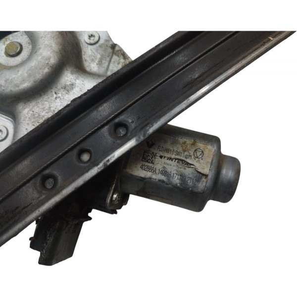 Máquina Vidro Dianteira Esquerda Renault Duster 2017 A 2021