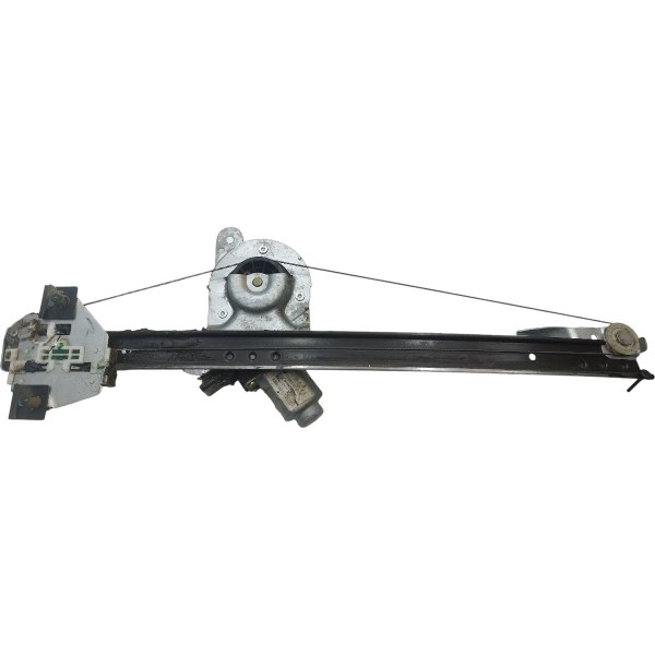 Máquina Vidro Dianteira Esquerda Renault Duster 2017 A 2021