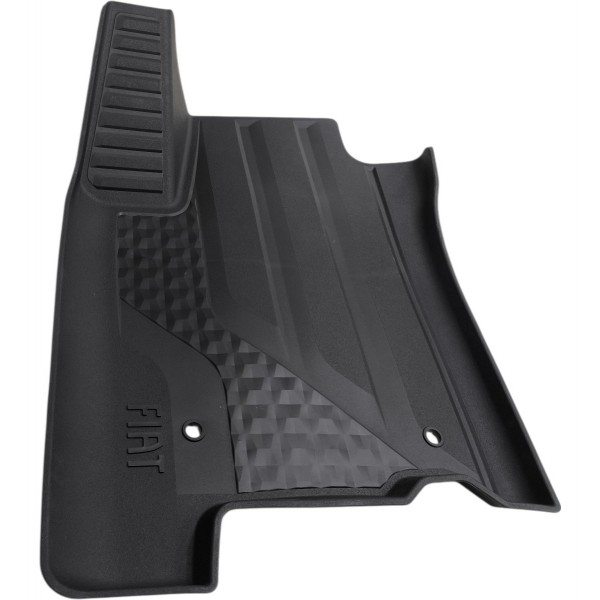 Jogo Tapetes Borda Elevada Fiat Pulse Fastback Genuíno Mopar Preto