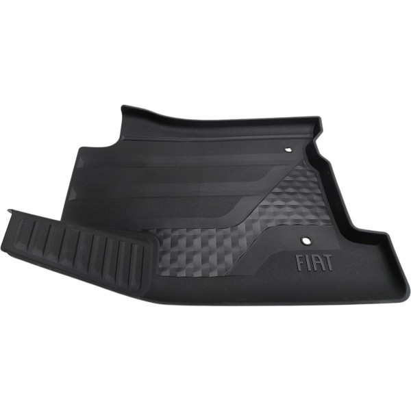 Jogo Tapetes Borda Elevada Fiat Pulse Fastback Genuíno Mopar Preto