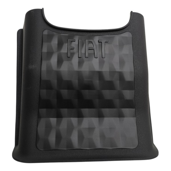 Jogo Tapetes Borda Elevada Fiat Pulse Fastback Genuíno Mopar Preto