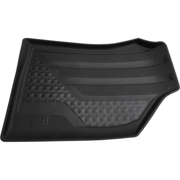 Jogo Tapetes Borda Elevada Fiat Pulse Fastback Genuíno Mopar Preto
