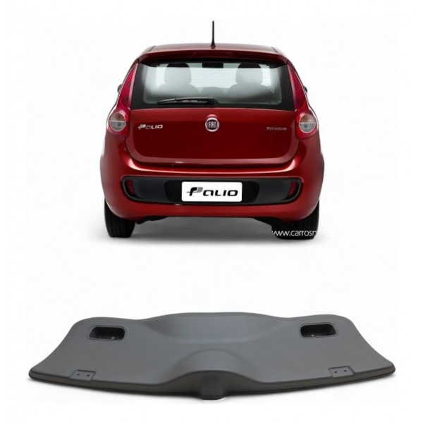 Forro Tampa Porta Malas Fiat Palio 2012 2013 2014 A 2017
