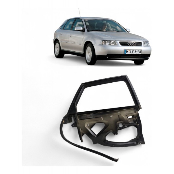 Arco Porta Traseira Direita Audi A3 1999 2000 2001 A 2005