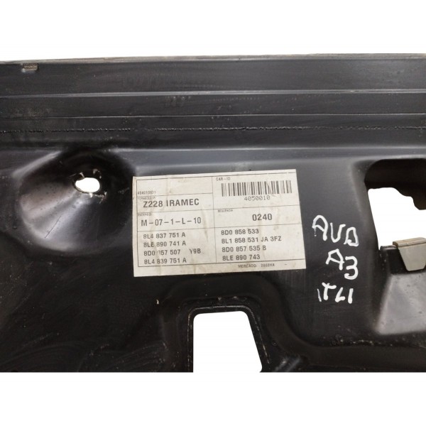 Arco Porta Traseira Esquerda Audi A3 1999 2000 2001 A 2005