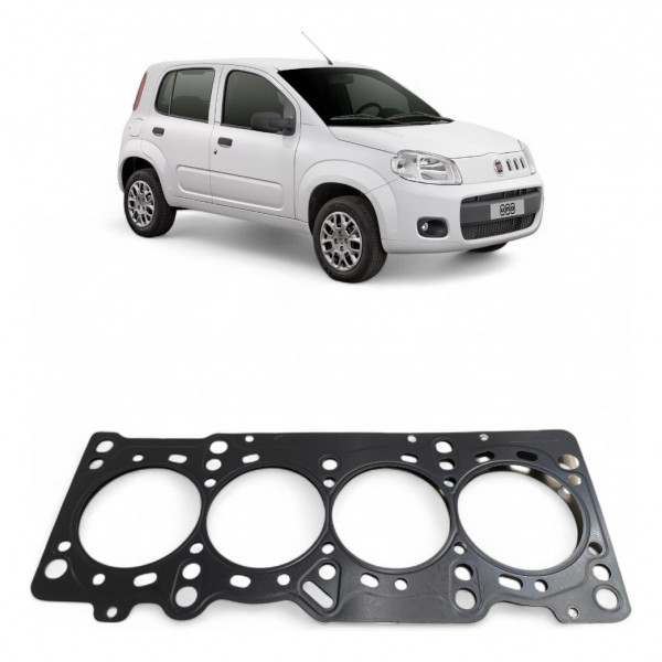 Junta Cabeçote Fiat Uno Palio Siena Strada Punto Idea Fire