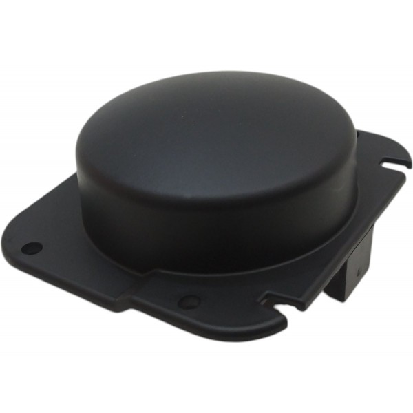 Tampa Farol Milha Fiat Toro 2018 2019 2020 2021 Original Preto Ambos Lados