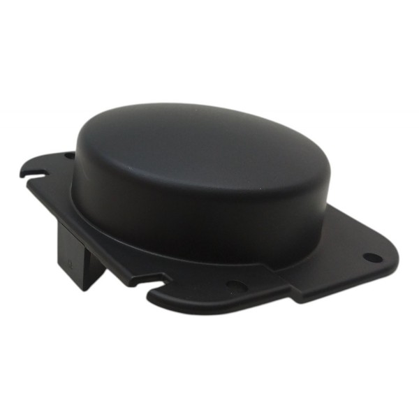 Tampa Farol Milha Fiat Toro 2018 2019 2020 2021 Original Preto Ambos Lados