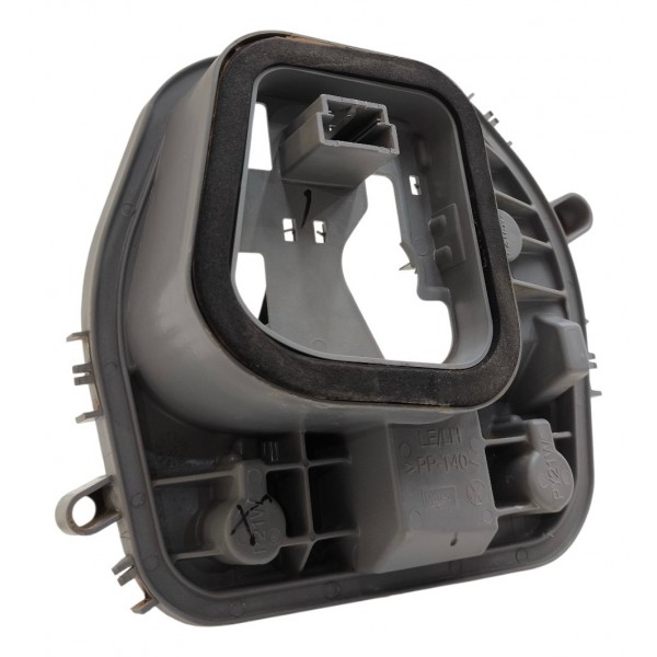 Circuito Soquete Lanterna Esquerda Vw Gol G7 G8 2016 A 2022 Esquerdo/motorista Cinza