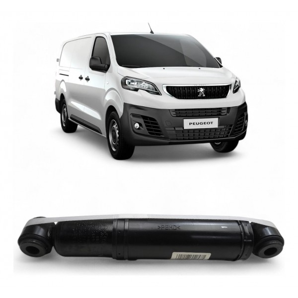 Amortecedor Traseiro Peugeot Expert Scudo Jumpy 2018 A 2024