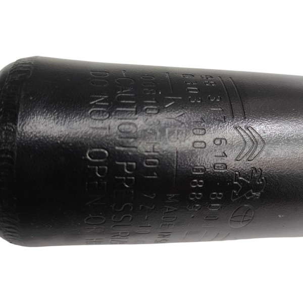 Amortecedor Traseiro Peugeot Expert Scudo Jumpy 2018 A 2024