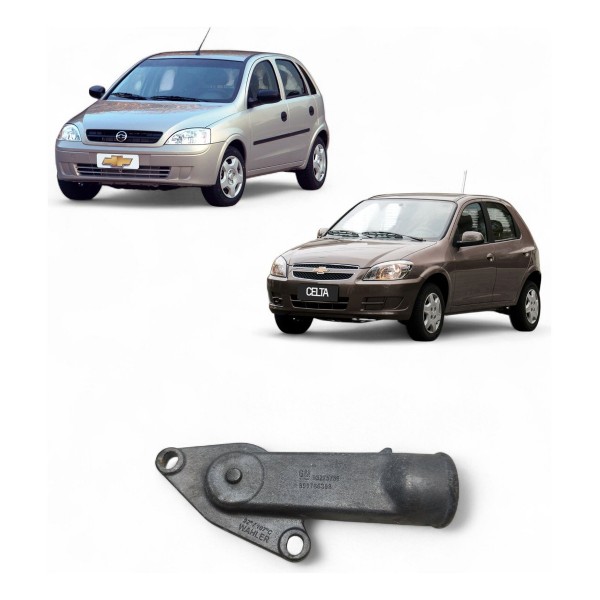 Válvula Termostática Chevrolet Corsa Celta 2000 2001 A 2012