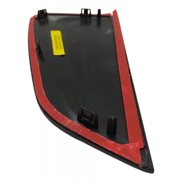 Moldura Caçamba Direito Fiat Toro 2016 2017 2018 A 2021 Preto