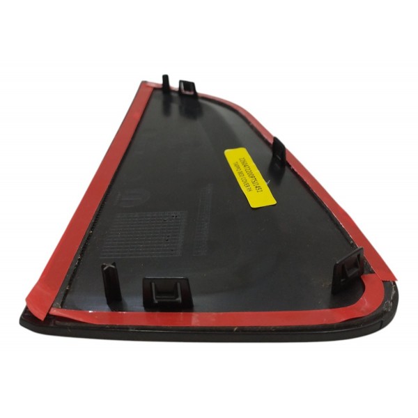 Moldura Caçamba Direito Fiat Toro 2016 2017 2018 A 2021 Preto