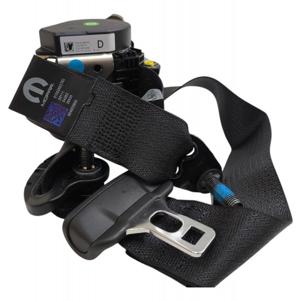 Cinto Dianteiro Direito Fiat Pulse Fastback 2022 2023 2024