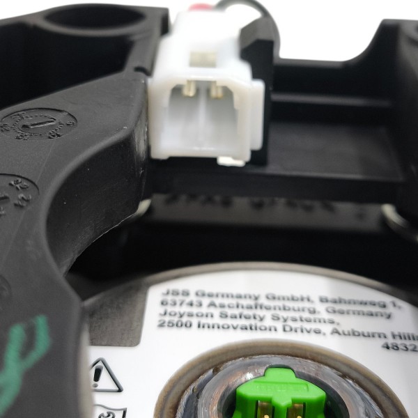 Bolsa Volante Fiat Palio Grand Siena 2017 2018 2019 A 2022