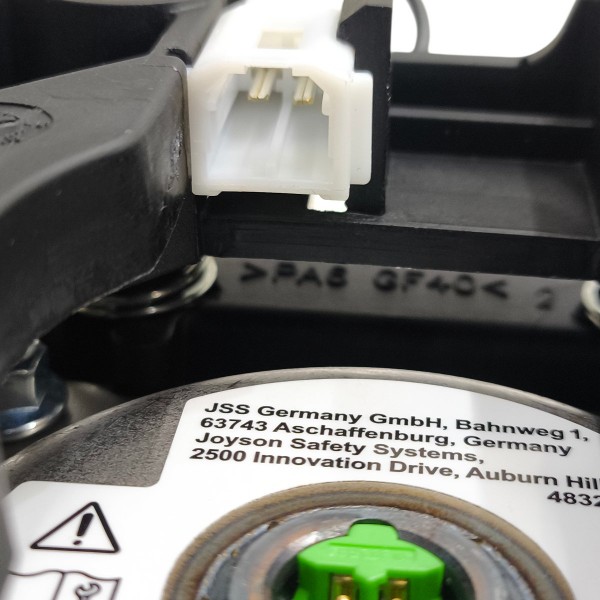 Bolsa Volante Fiat Palio Grand Siena 2017 2018 2019 A 2022