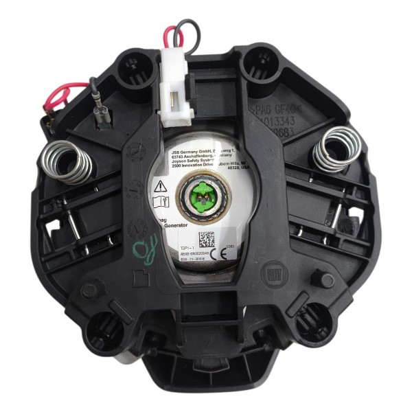 Bolsa Volante Fiat Palio Grand Siena 2017 2018 2019 A 2022