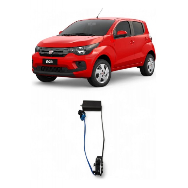 Sensor Nível Combustível Fiat Mobi 2017 2018 2019 2020 2021