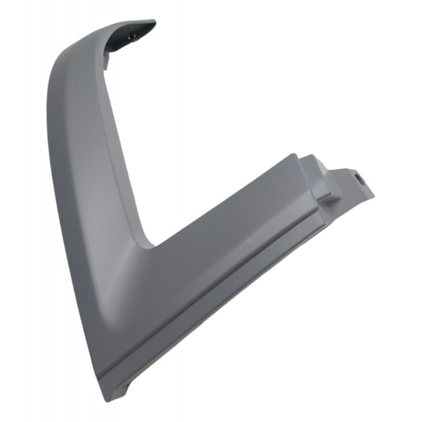Moldura Friso Farol Direito Fiat Ducato 2010 2011 A 2020 Cinza