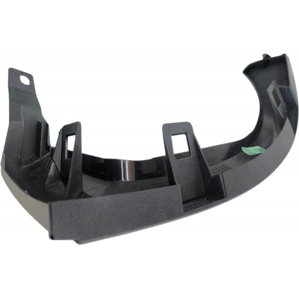 Moldura Friso Farol Direito Fiat Ducato 2010 2011 A 2020 Cinza