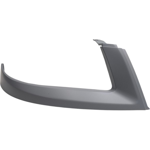 Moldura Friso Farol Direito Fiat Ducato 2010 2011 A 2020 Cinza