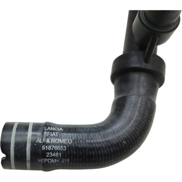 Mangueira Inferior Radiador Fiat Grand Siena Uno Fiorino