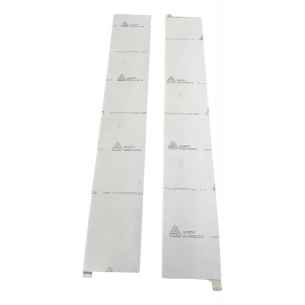 Par Protetor Soleira Fiat Strada 2021 2022 2023 2024 2025 Preto