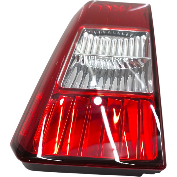 Lanterna Tampa Traseira Direita Strada Adventure Trekking Direito/passageiro Vermelho