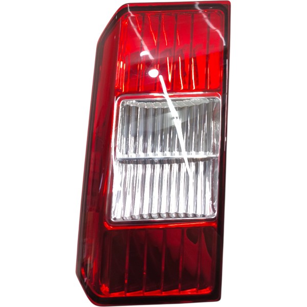 Lanterna Tampa Traseira Direita Strada Adventure Trekking Direito/passageiro Vermelho