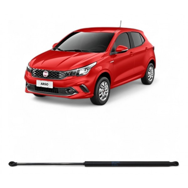 Amortecedor Porta Malas Fiat Argo 2017 2018 2019 2020 A 2023