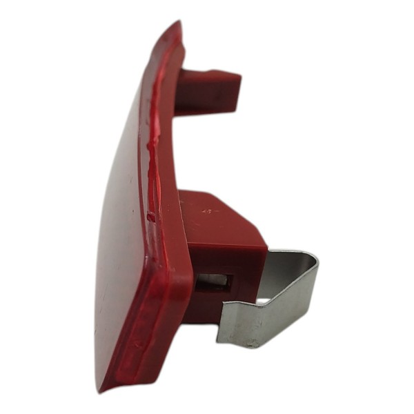 Refletor Traseiro Direito Fiat Strada 2004 2005 2006 A 2025 Vermelho