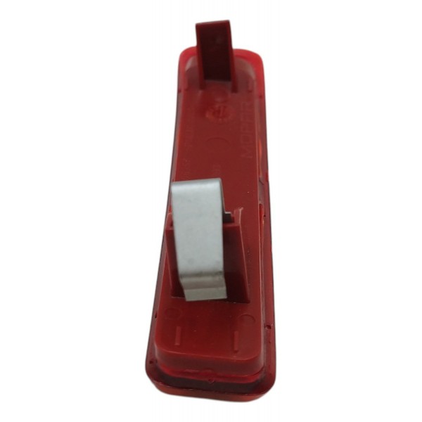 Refletor Traseiro Direito Fiat Strada 2004 2005 2006 A 2025 Vermelho