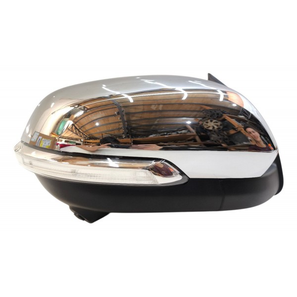 Espelho Retrovisor Direito Fiat Titano 2025 Elétrico 8 Fios