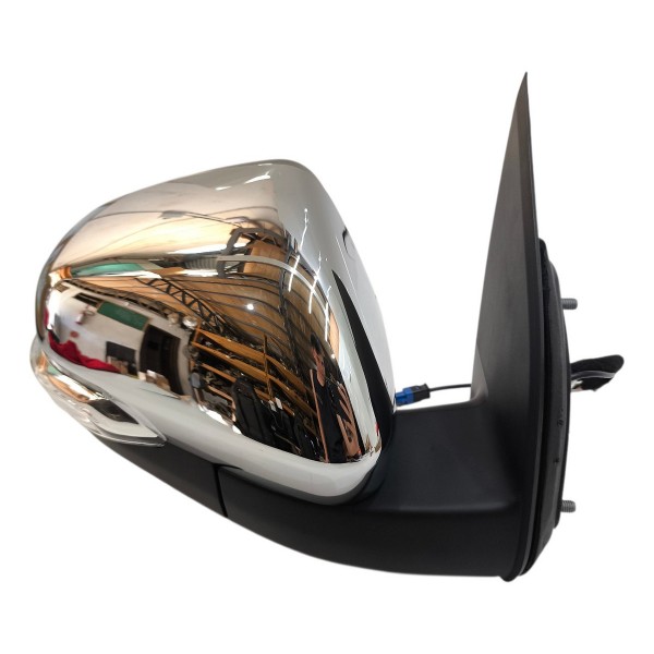 Espelho Retrovisor Direito Fiat Titano 2025 Elétrico 8 Fios