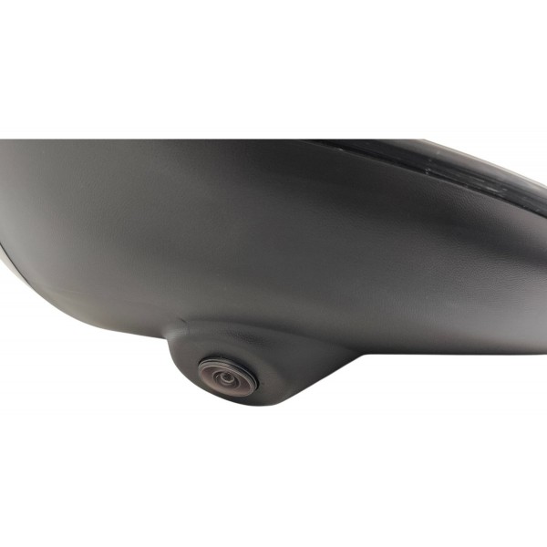 Espelho Retrovisor Direito Fiat Titano 2025 Elétrico 8 Fios