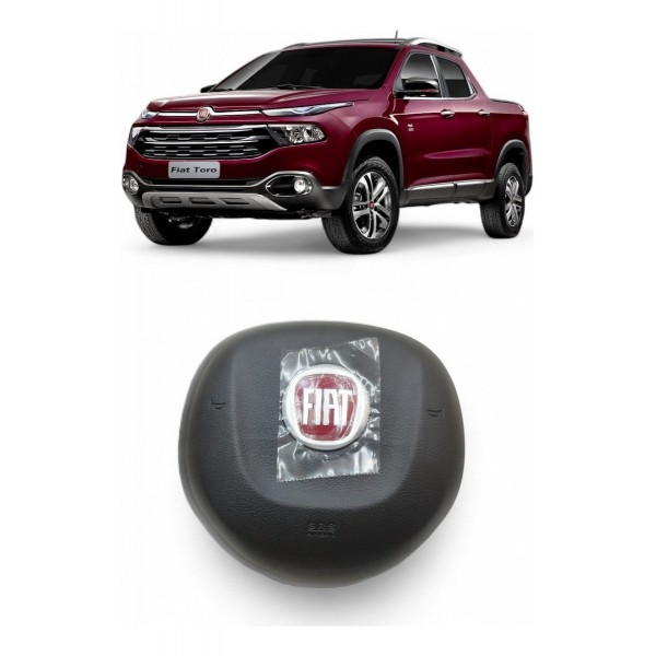 Bolsa Volante Fiat Toro 2016 2017 2018 2019 2020 2021
