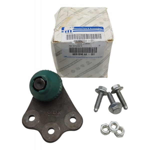 Pivô Bandeja Dianteira Fiat Argo Cronos Strada 2020 A 2024