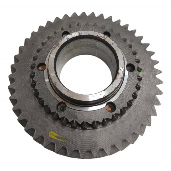 Engrenagem Câmbio R11/43 Linea Palio Siena Strada Bravo