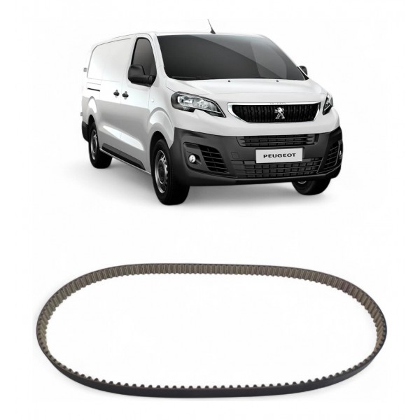 Correria Dentada Fiat Scudo Expert Jumpy 2023 2024 2025