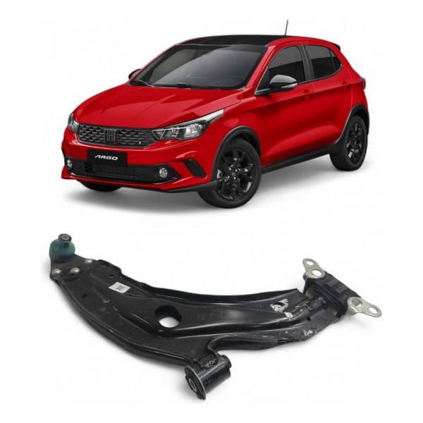 Bandeja Suspensão Dianteira Direita Argo Cronos 2017 A 2021