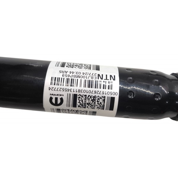 Semi Eixo Direito Fiat Toro Renegade 1.3 Turbo 2022 2023