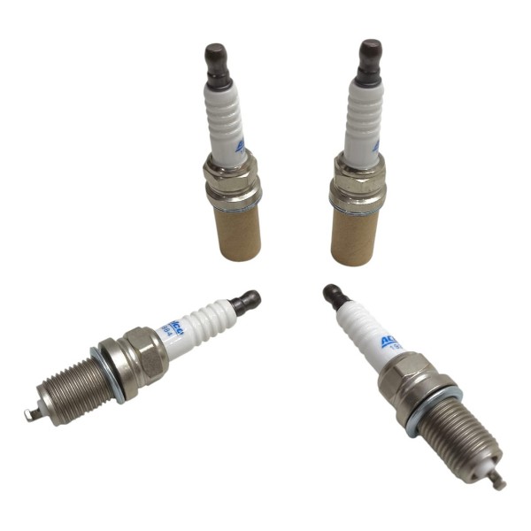 Jogo De Velas Chevrolet Cruze 1.8 16 Valvulas 2012 A 2016