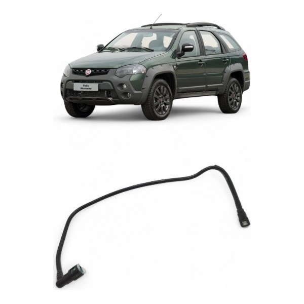 Mangueira Envio Combustível Fiat Palio Weekend 1996 A 2020