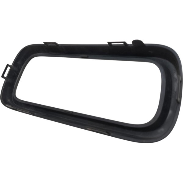 Moldura Friso Grade Parachoque Dianteiro Renegade 2015 2020 Preto Fosco