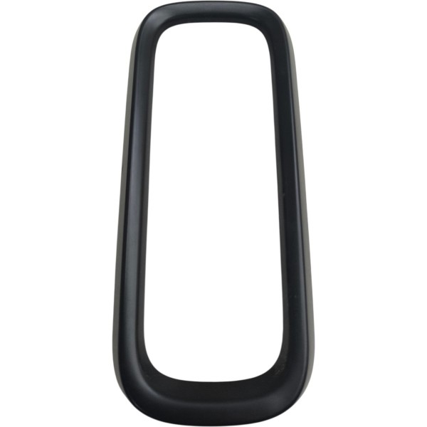 Moldura Friso Grade Parachoque Dianteiro Renegade 2015 2020 Preto Fosco