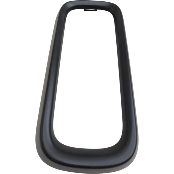 Moldura Friso Grade Parachoque Dianteiro Renegade 2015 2020 Preto Fosco