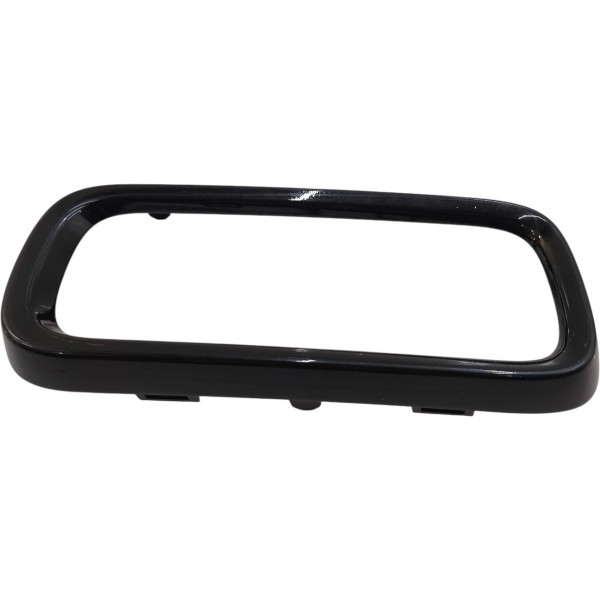 Moldura Grade Dianteiro Renegade 2015 A 2020 Black Piano Black Piano Brilhante